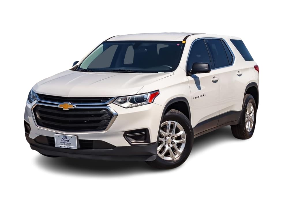 2019 Chevrolet Traverse LS -
                  Los Angeles, CA
