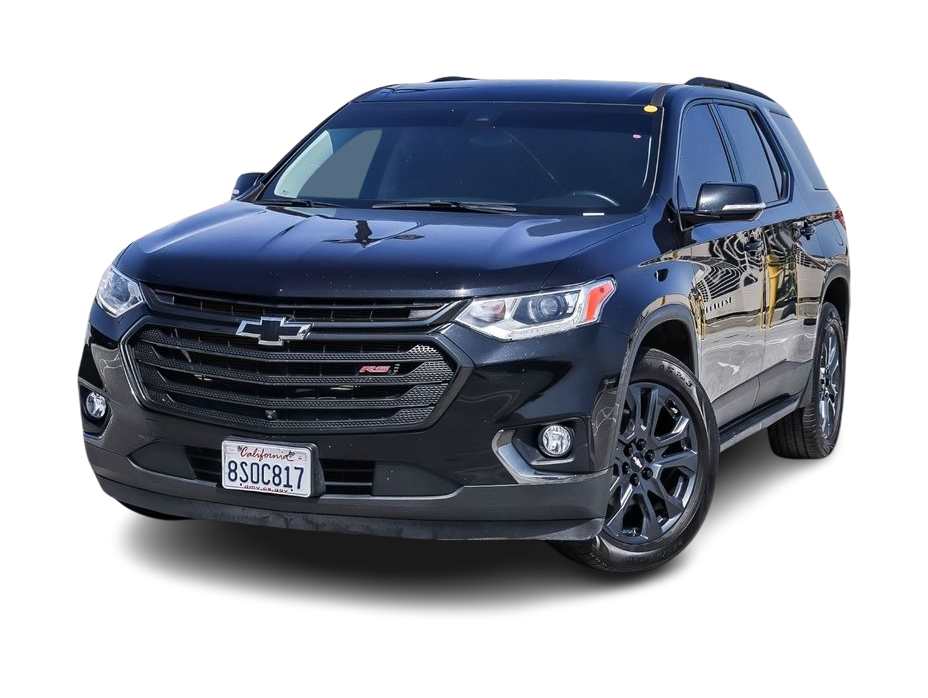 Thumbnail: 2020 Chevrolet Traverse - 1