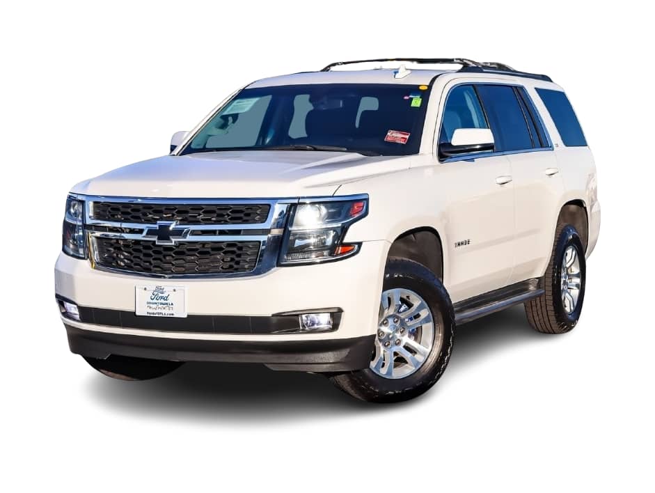 2016 Chevrolet Tahoe LS -
                  Los Angeles, CA