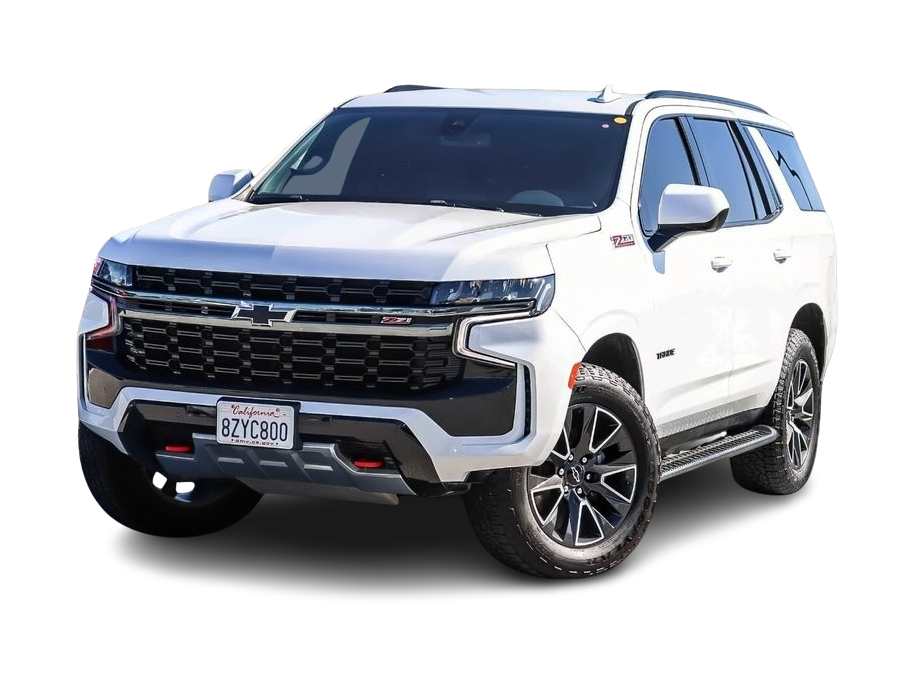 Thumbnail: 2022 Chevrolet Tahoe - 1