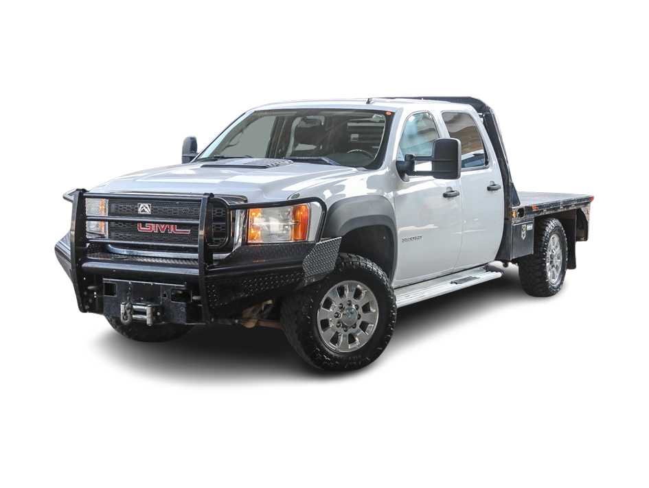 2011 GMC Sierra 3500 SLE -
                  Los Angeles, CA