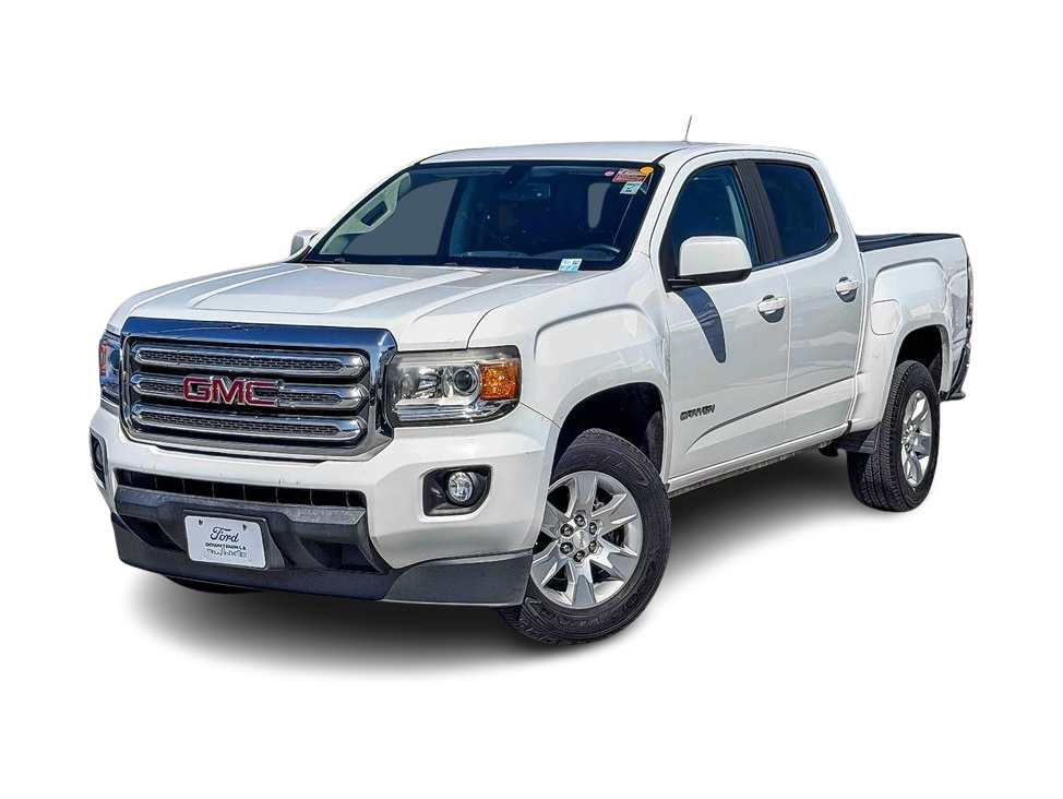2016 GMC Canyon SLE -
                  Los Angeles, CA