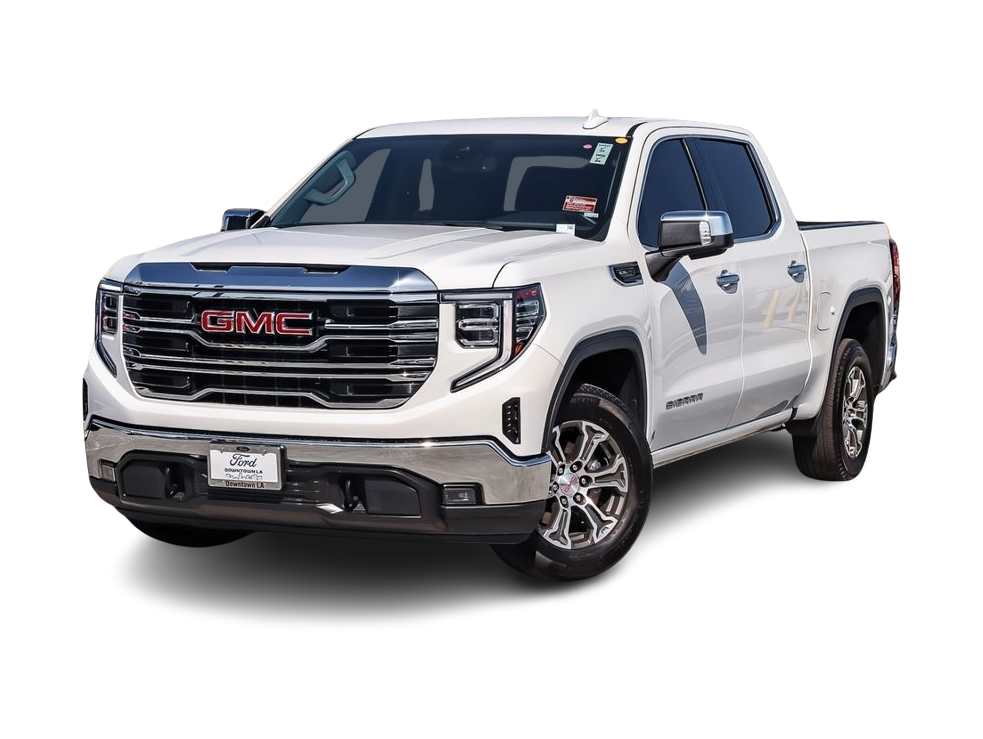 Thumbnail: 2025 GMC Sierra 1500 - 1