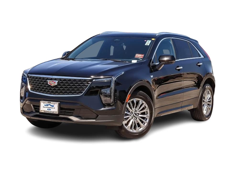 Thumbnail: 2025 Cadillac XT4 - 1