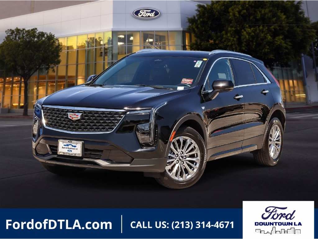 2025 Cadillac XT4