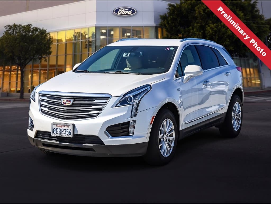 2019 Cadillac XT5