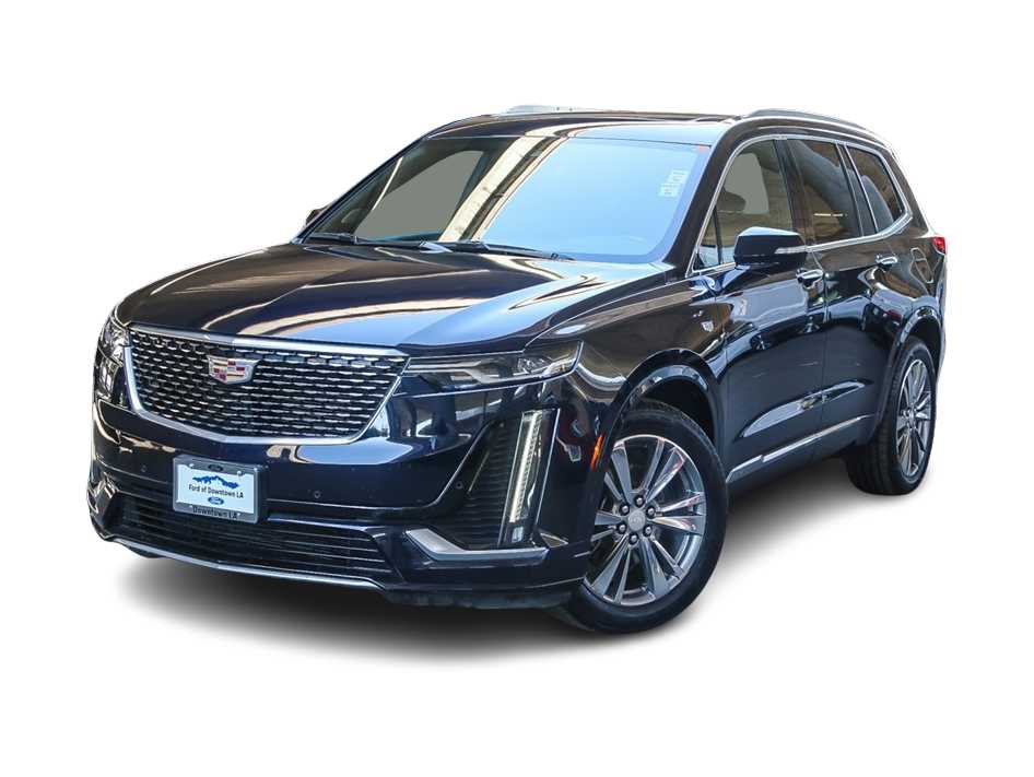 2022 Cadillac XT6 Premium Luxury -
                  Los Angeles, CA