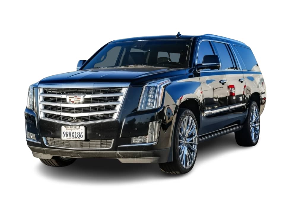 2019 Cadillac Escalade ESV Premium -
                  Los Angeles, CA