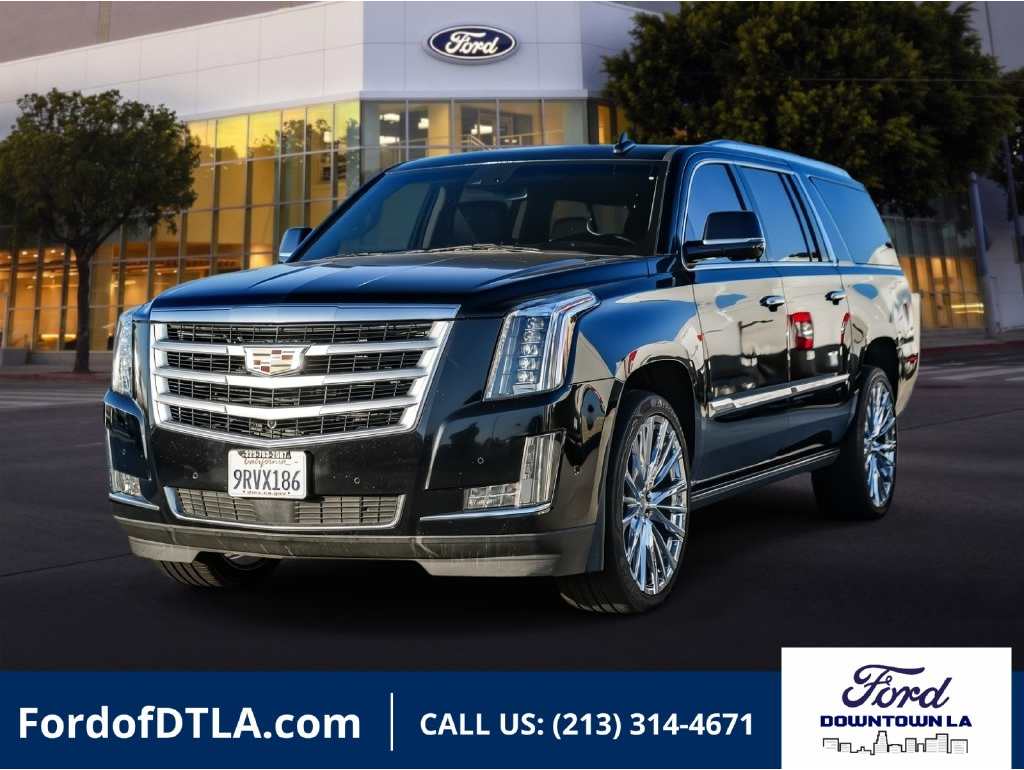 2019 Cadillac Escalade ESV
