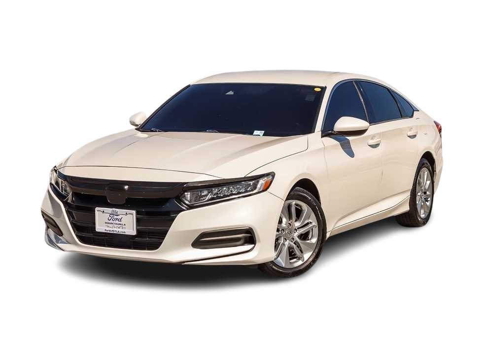 Thumbnail: 2018 Honda Accord - 1