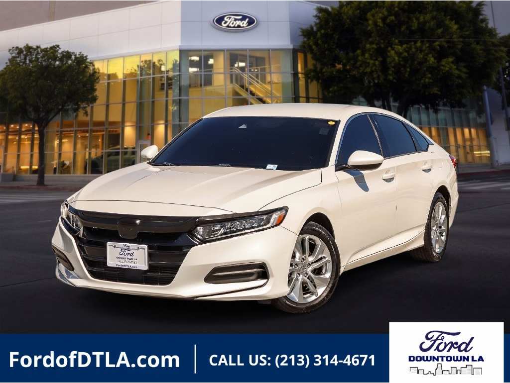 2018 Honda Accord