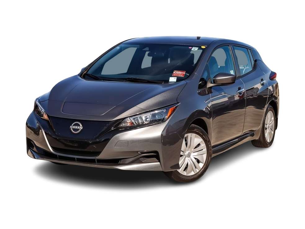 2025 Nissan Leaf S -
                  Los Angeles, CA
