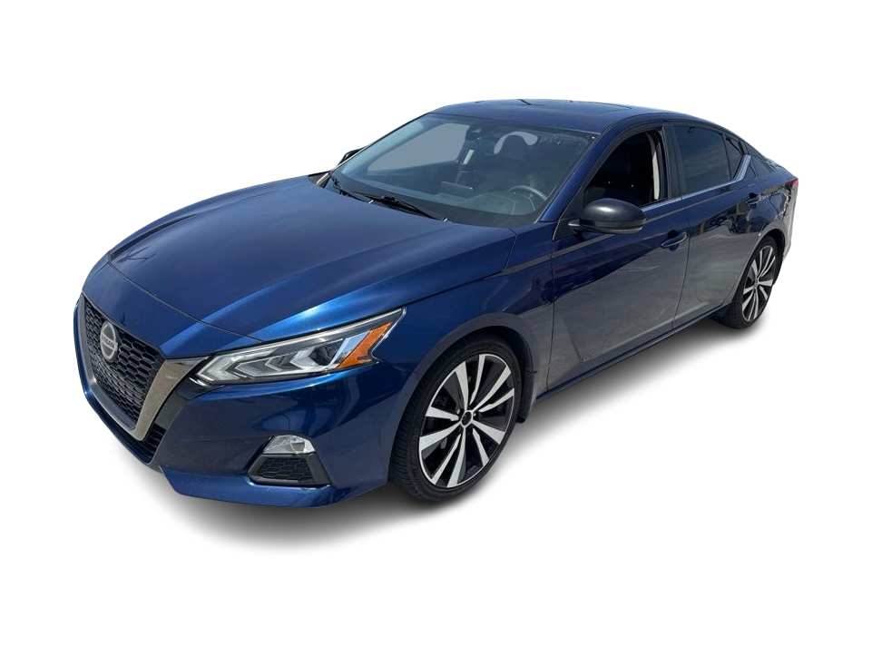 2020 Nissan Altima SR -
                  Los Angeles, CA