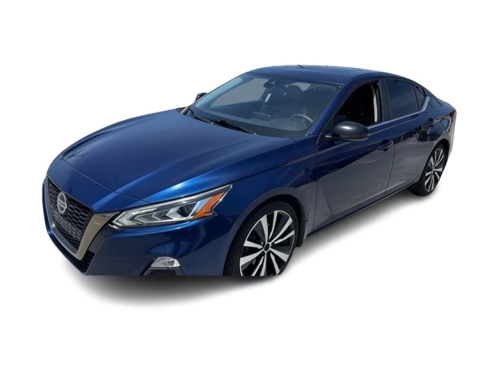 2020 Nissan Altima SR -
                  Los Angeles, CA