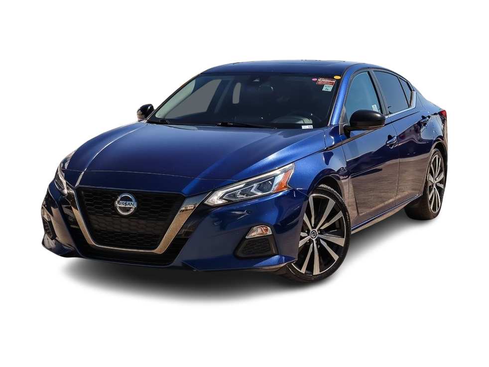 2020 Nissan Altima SR -
                  Los Angeles, CA