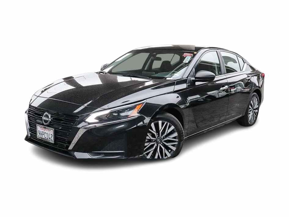 Thumbnail: 2024 Nissan Altima - 1