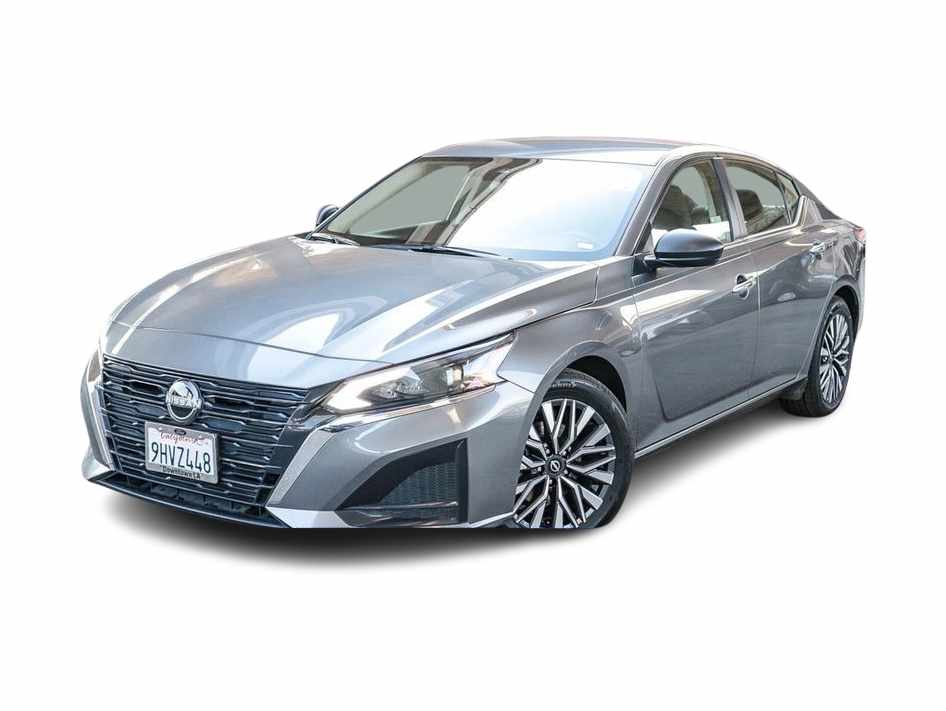 Thumbnail: 2024 Nissan Altima - 1