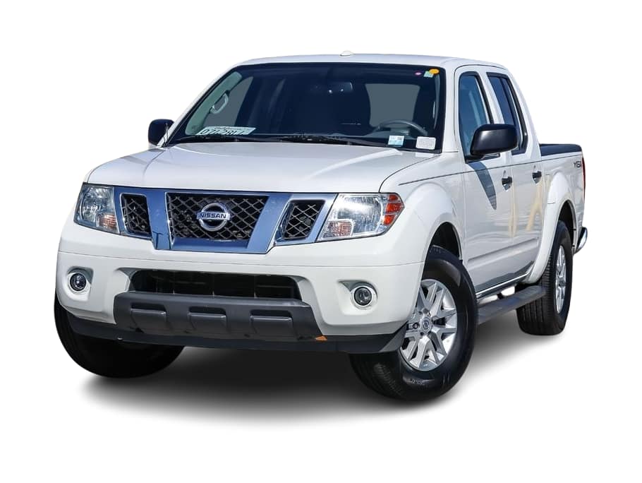 2015 Nissan Frontier SV -
                  Los Angeles, CA