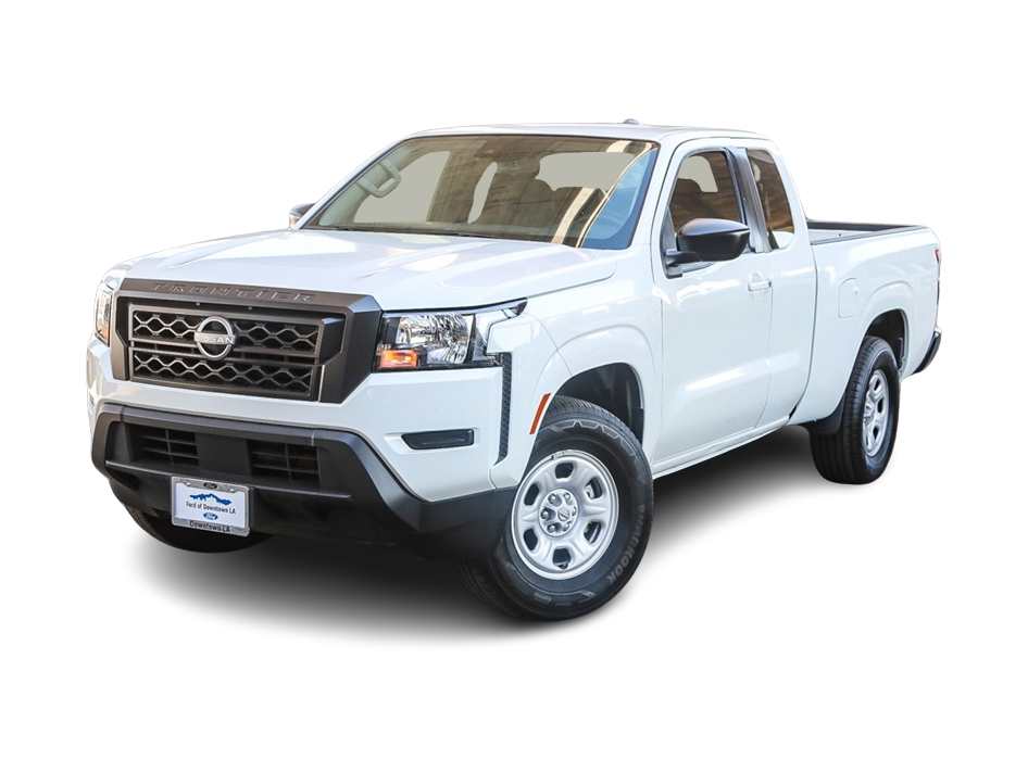 2023 Nissan Frontier S -
                Los Angeles, CA