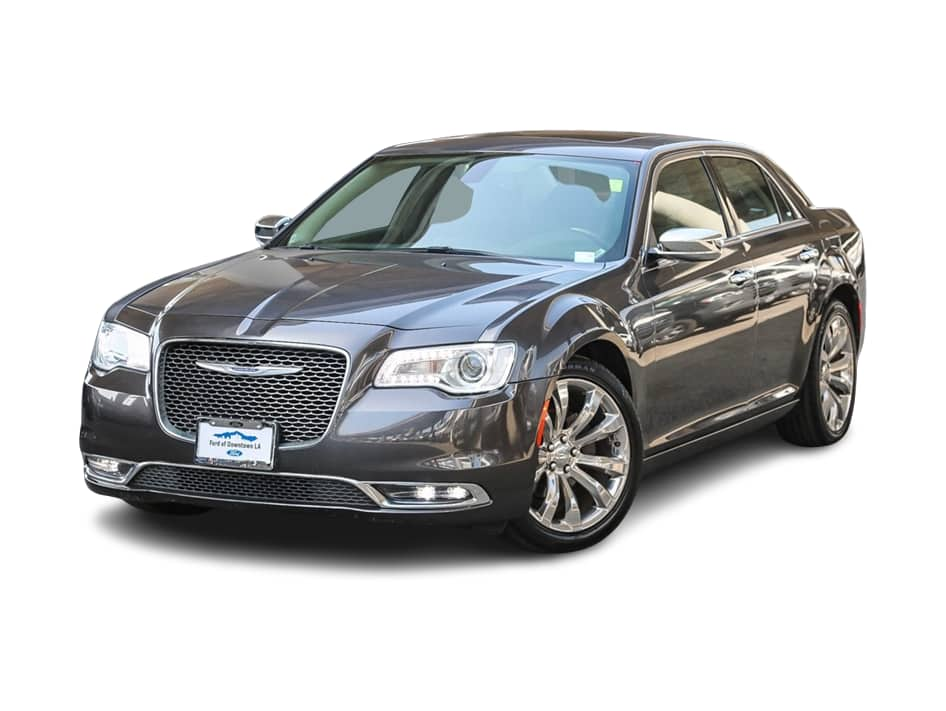 2020 Chrysler 300 Limited Edition -
                Los Angeles, CA