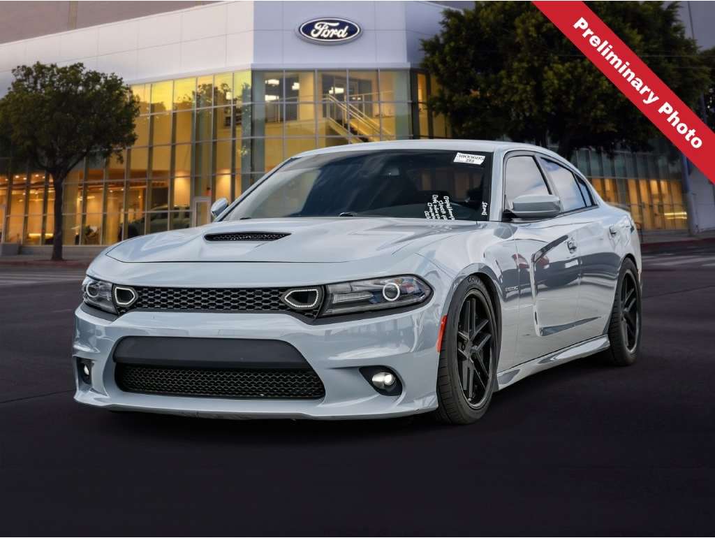 2020 Dodge Charger