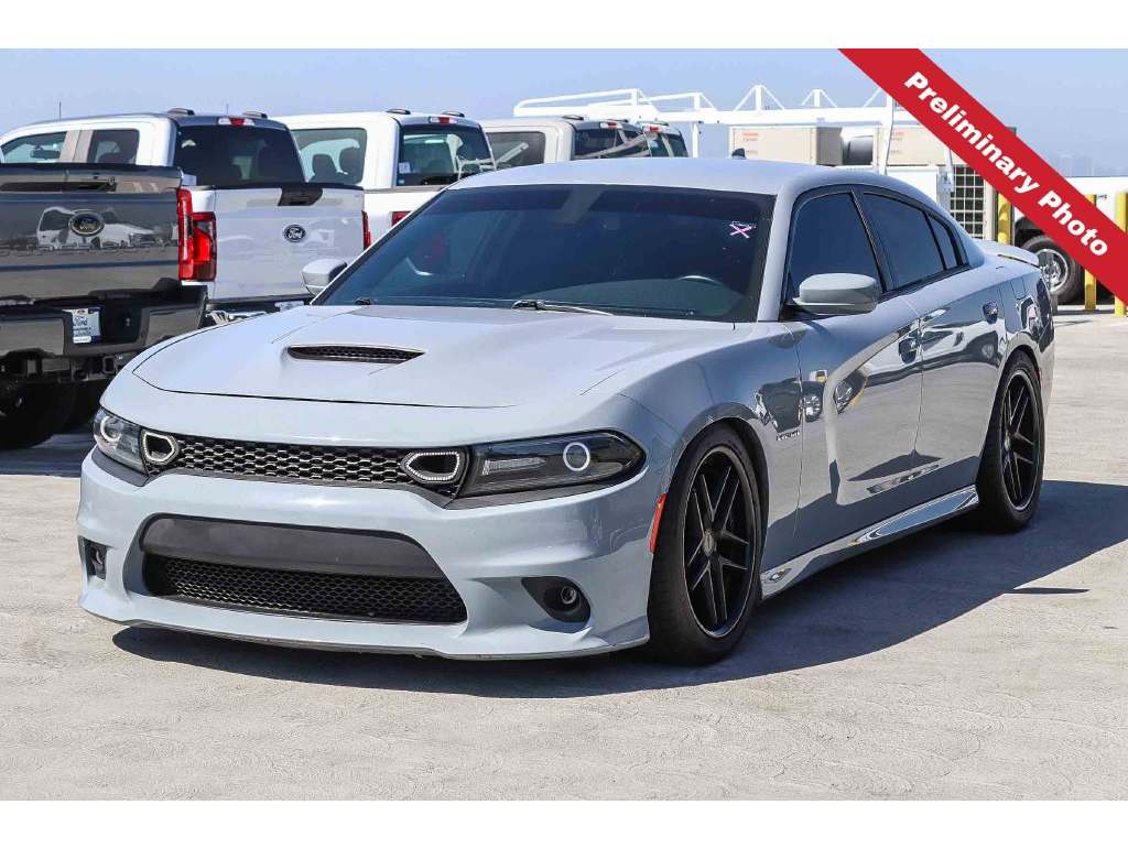 2020 Dodge Charger