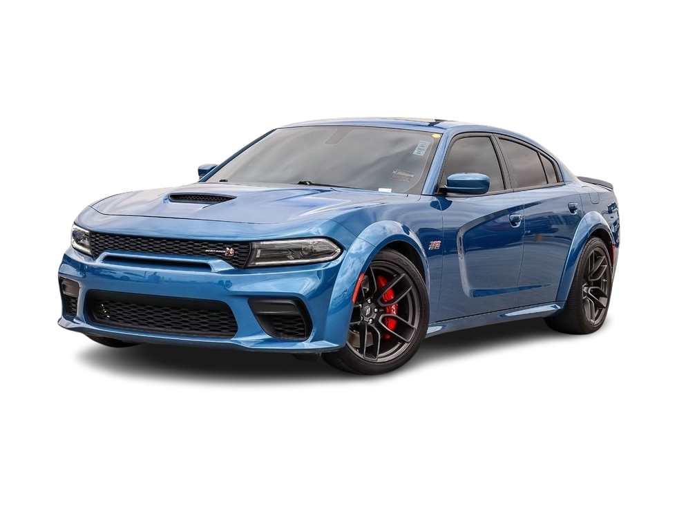 Thumbnail: 2022 Dodge Charger - 1