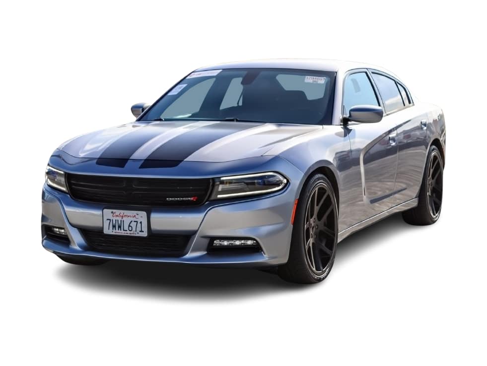 2017 Dodge Charger SXT -
                  Los Angeles, CA