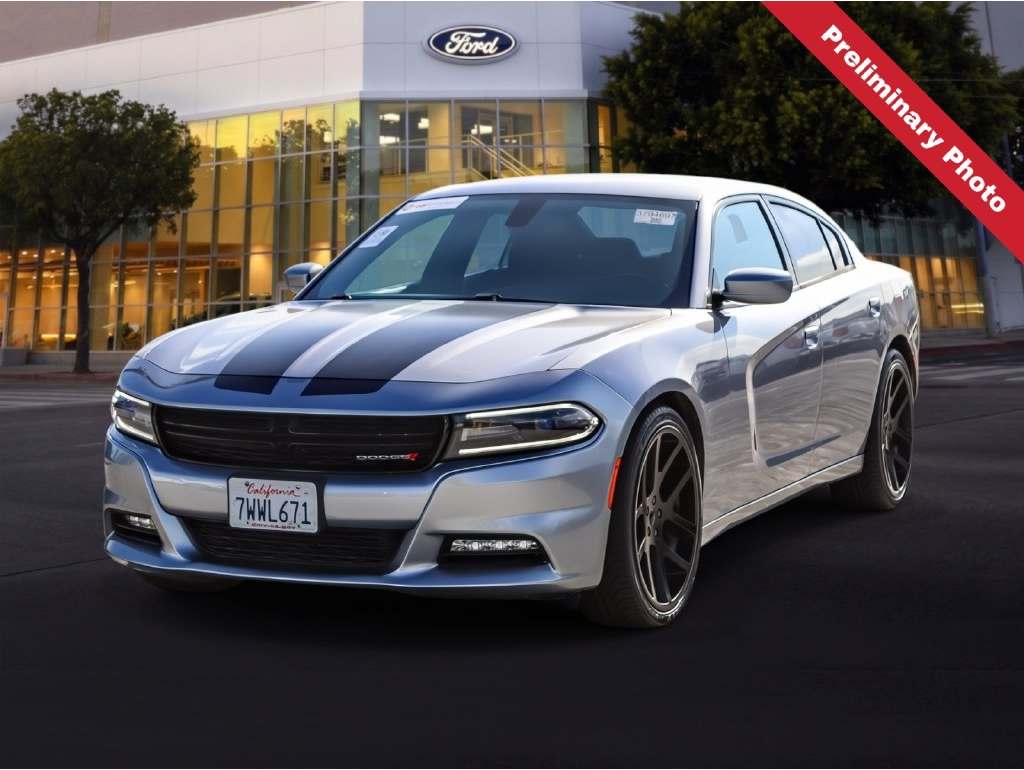 2017 Dodge Charger