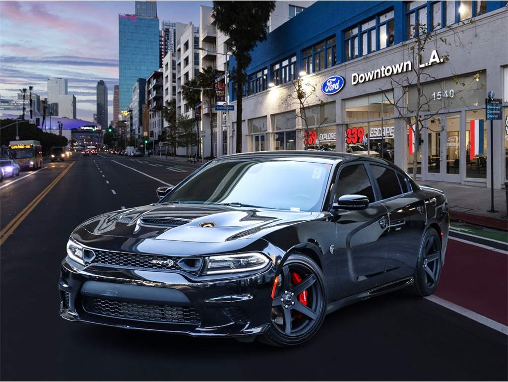 2019 Dodge Charger SRT's photo