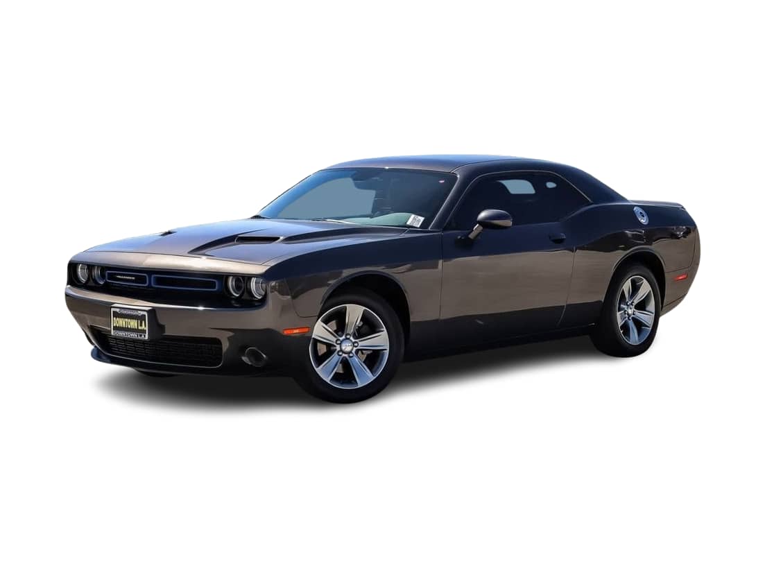Thumbnail: 2021 Dodge Challenger - 1