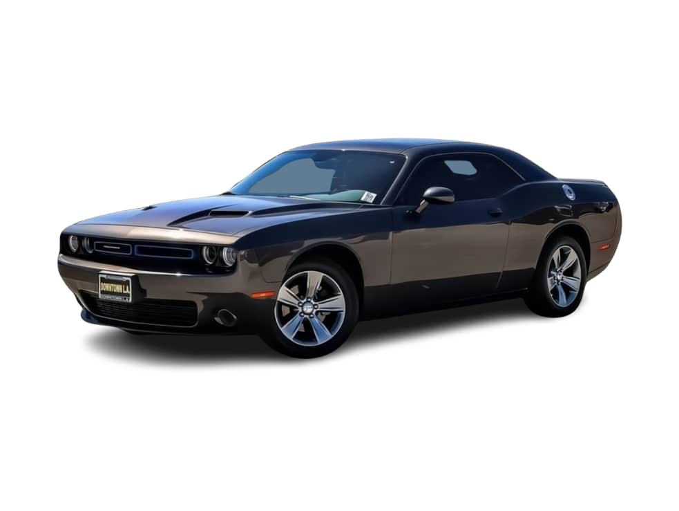 2021 Dodge Challenger SXT -
                  Los Angeles, CA
