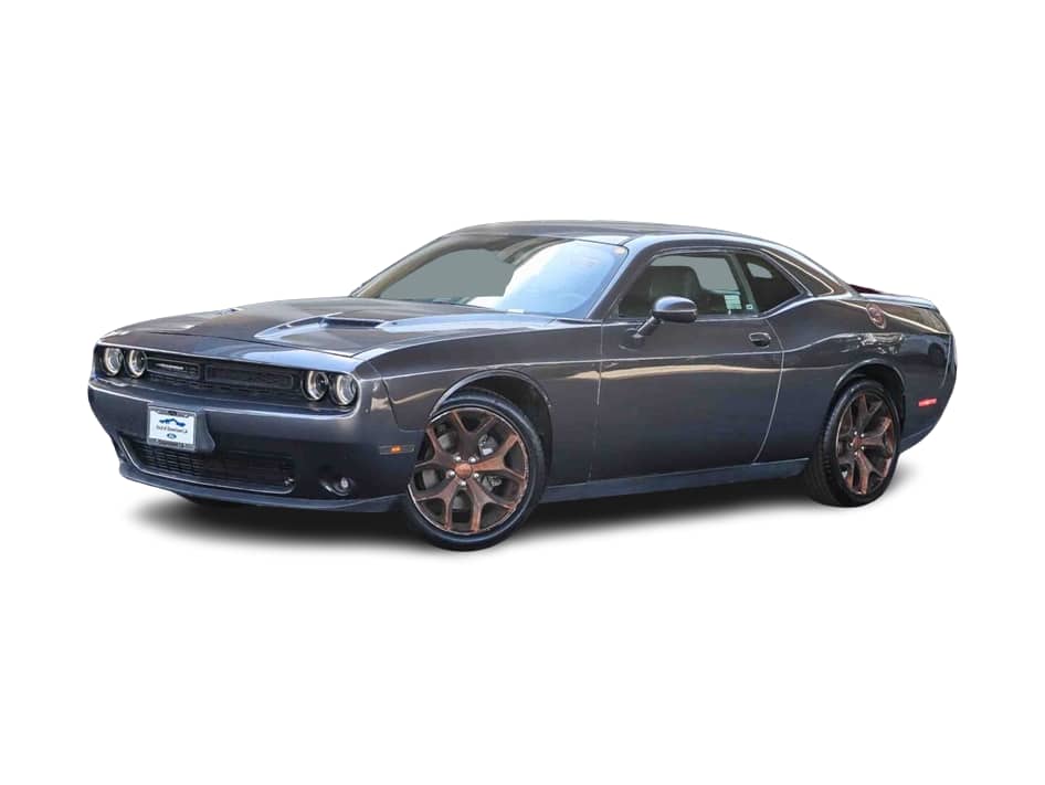 2015 Dodge Challenger SXT -
                  Los Angeles, CA