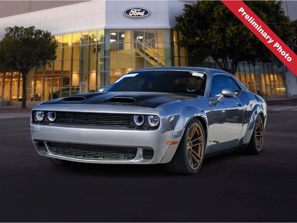 2016 Dodge Challenger