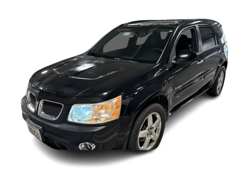 Thumbnail: 2008 Pontiac Torrent - 1