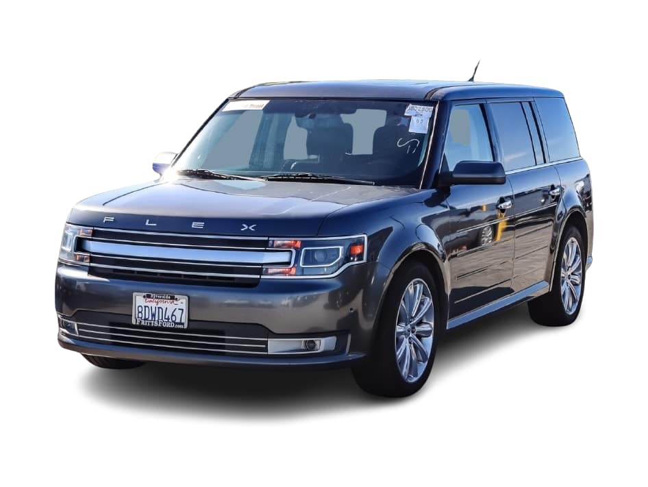 2018 Ford Flex Limited -
                  Los Angeles, CA