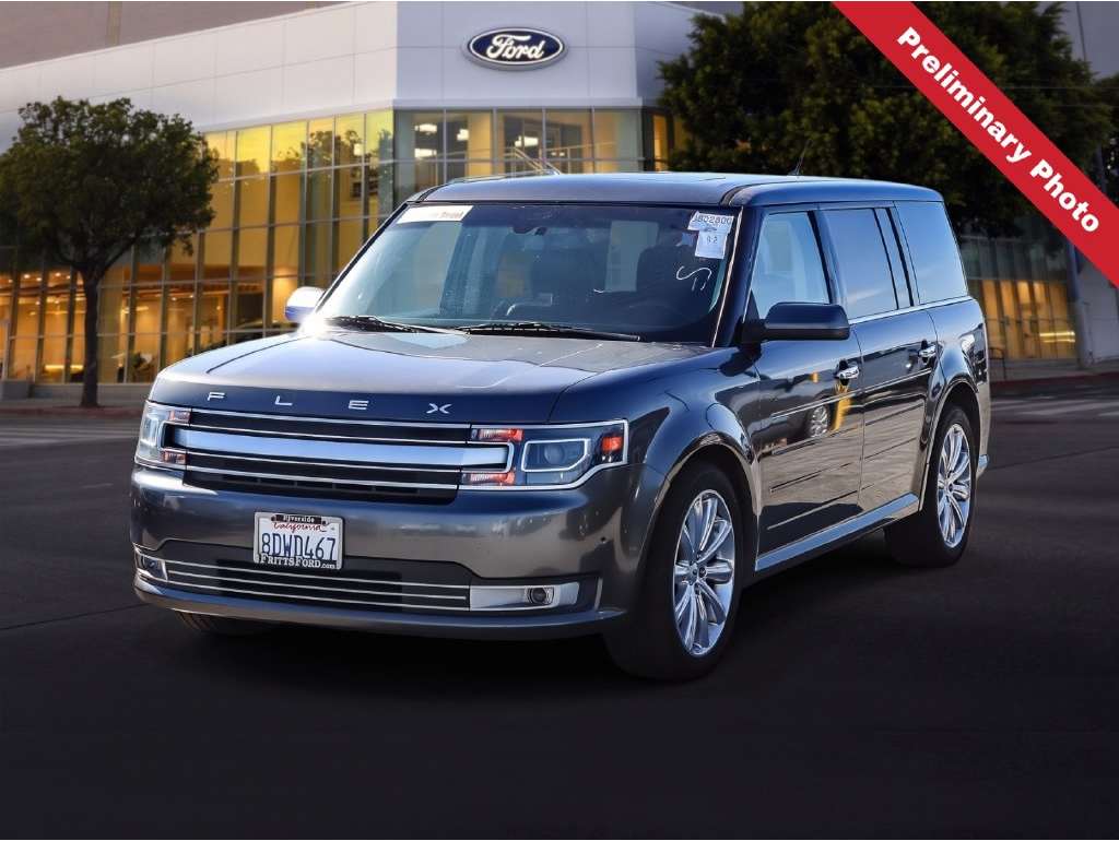 2018 Ford Flex