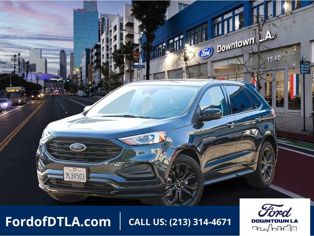 2023 Ford Edge