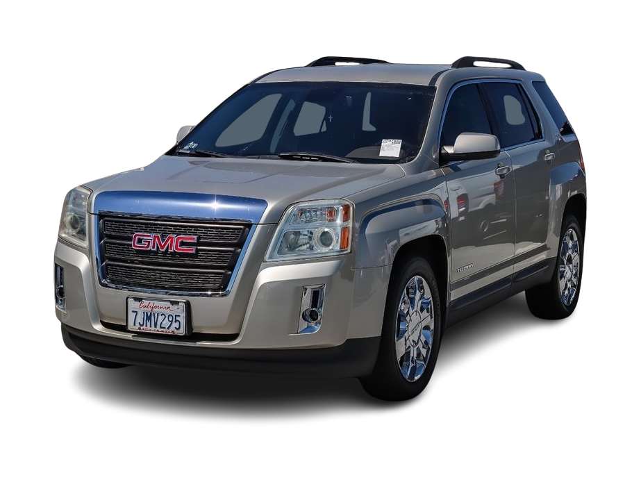 2015 GMC Terrain SLT -
                  Los Angeles, CA