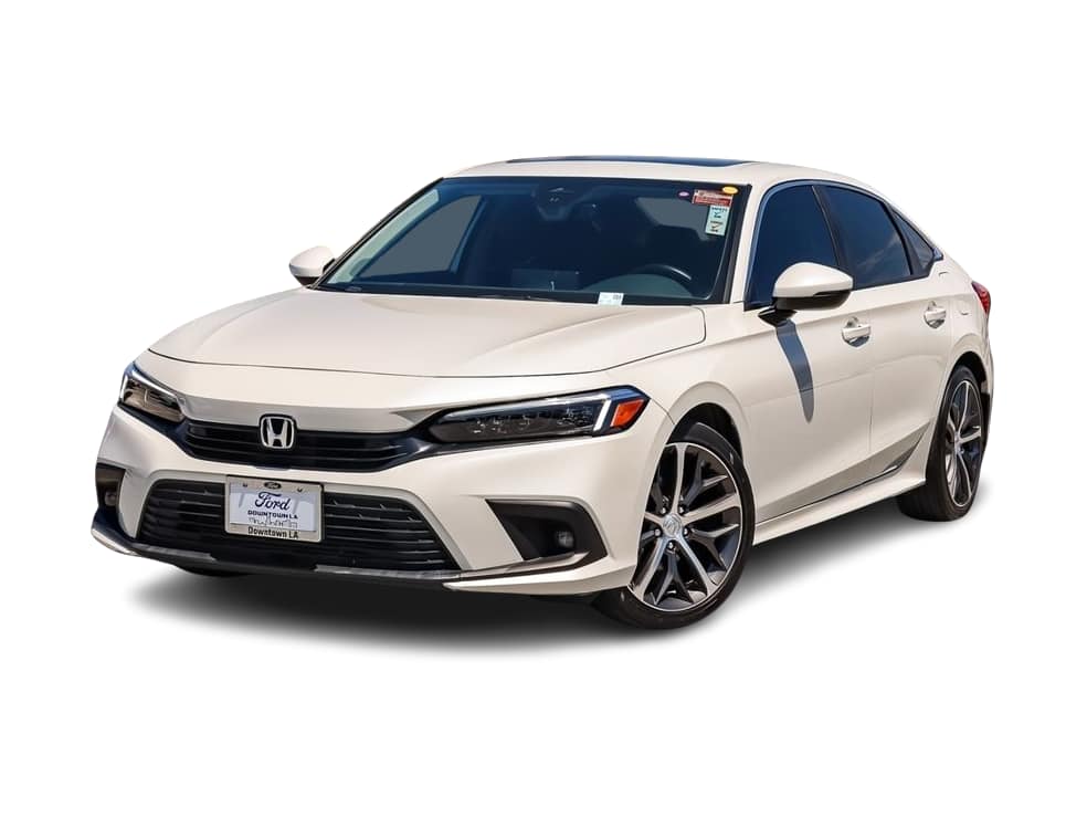 Thumbnail: 2023 Honda Civic - 1