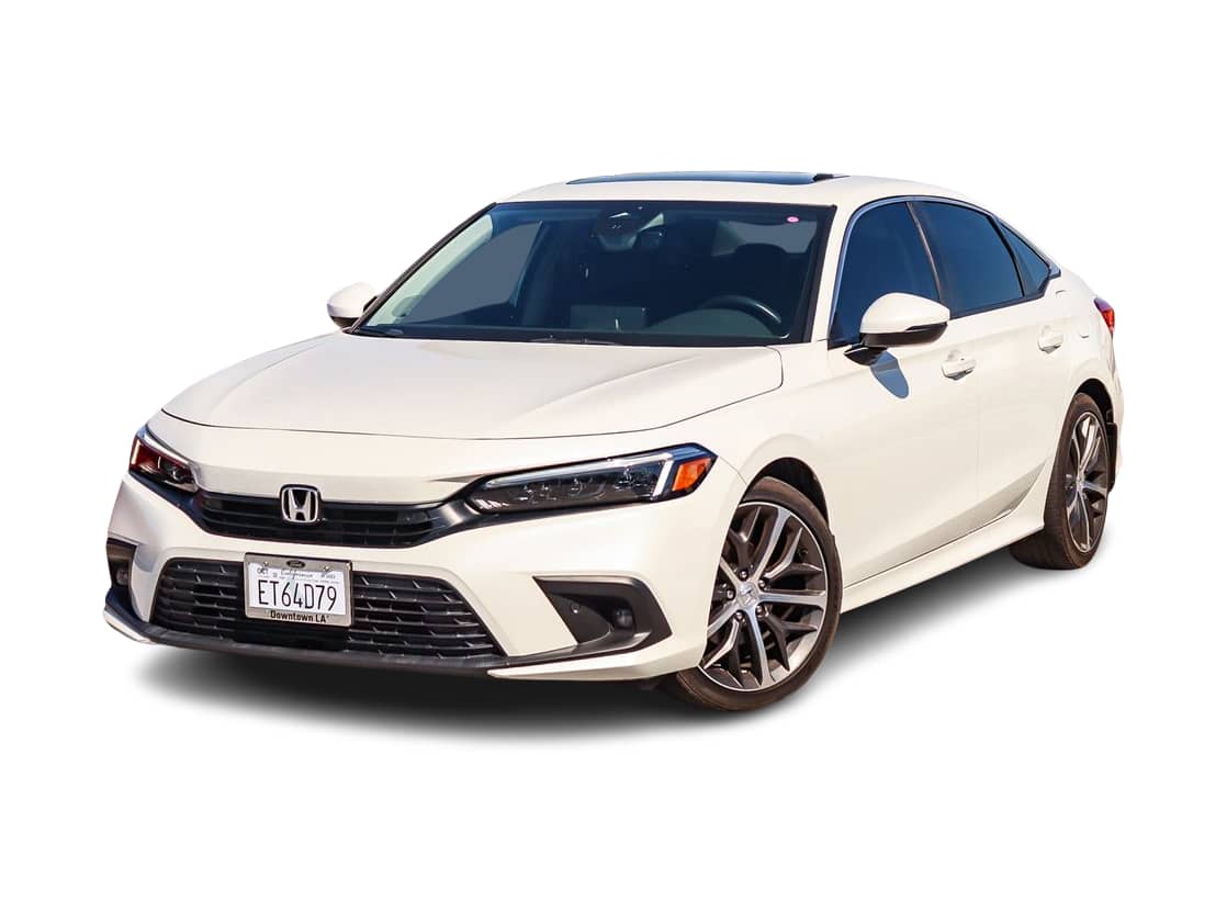 Thumbnail: 2023 Honda Civic - 1