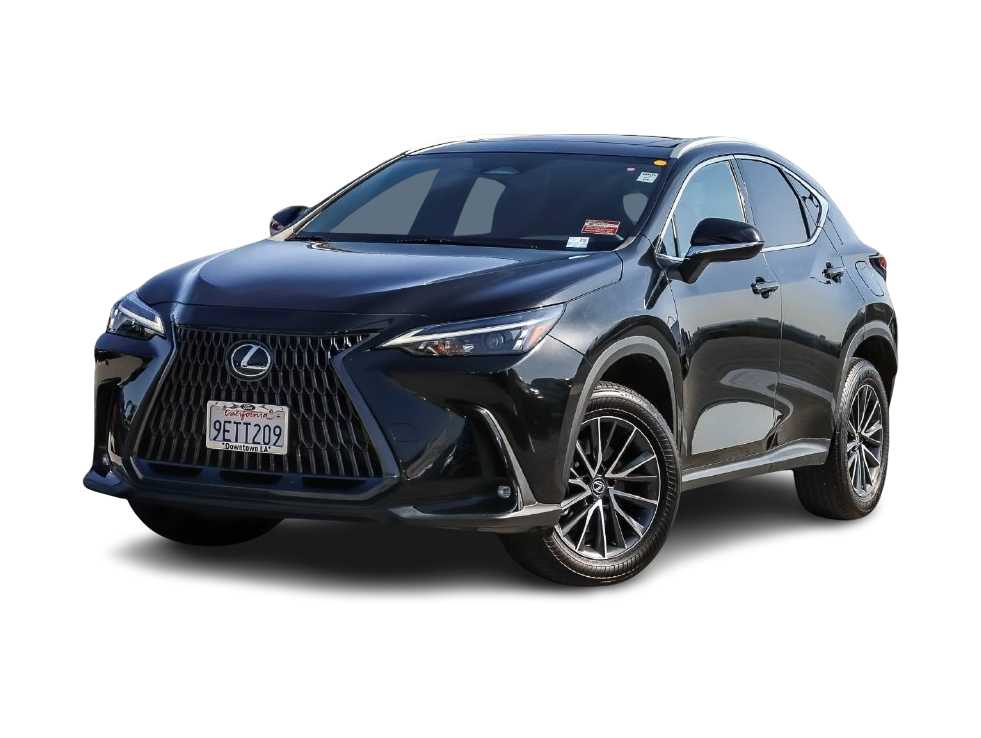 Thumbnail: 2023 Lexus NX - 1
