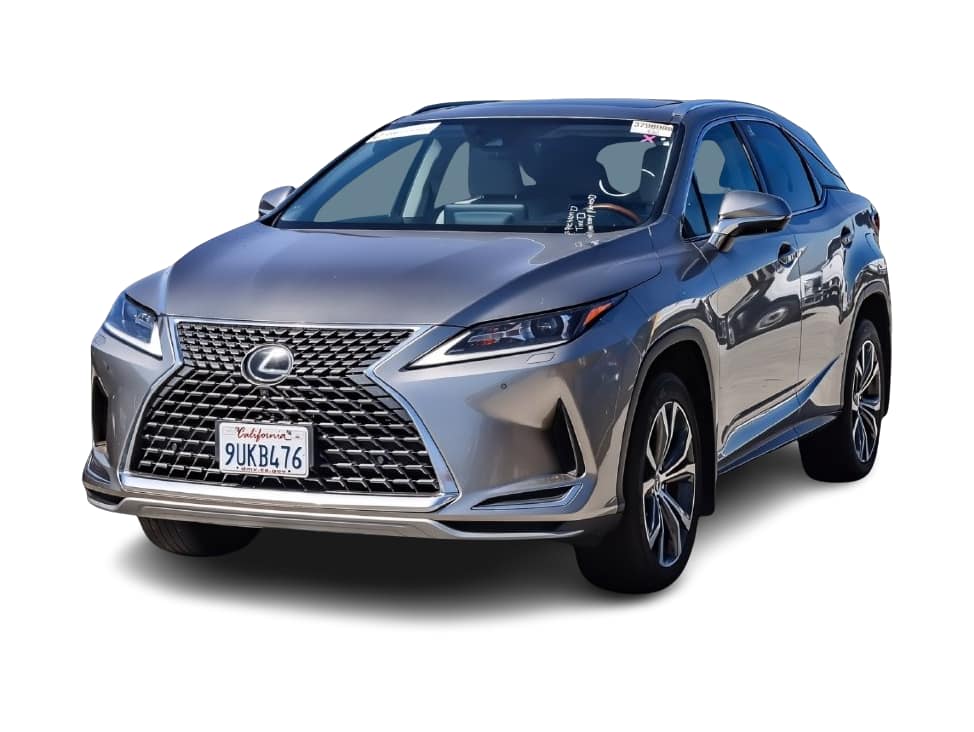 Thumbnail: 2022 Lexus RX - 1