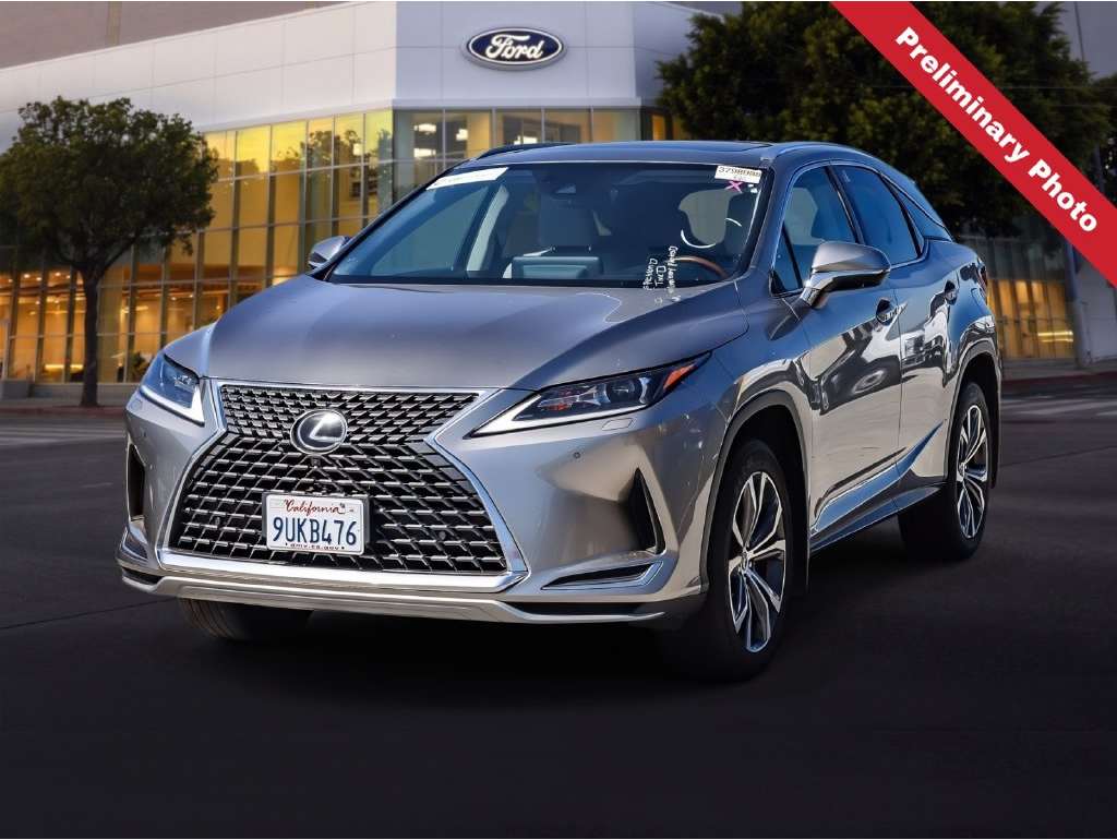 2022 Lexus RX