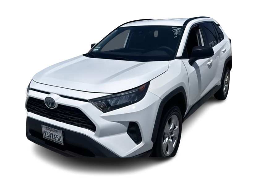 Thumbnail: 2020 Toyota RAV4 - 1