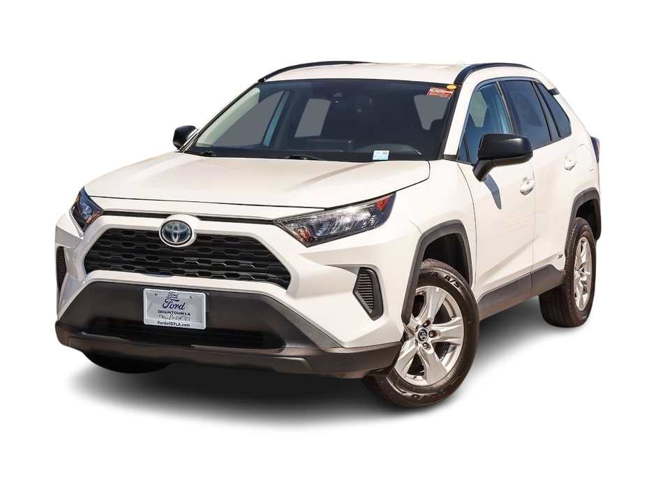 2020 Toyota RAV4 LE -
                  Los Angeles, CA
