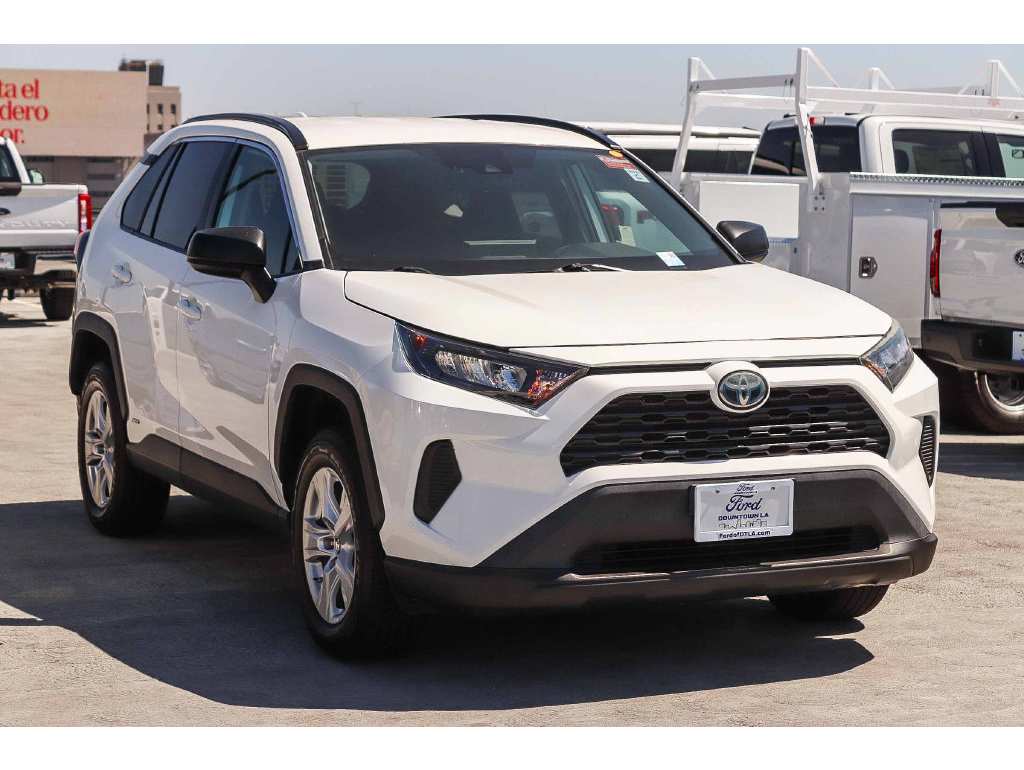 2020 Toyota RAV4