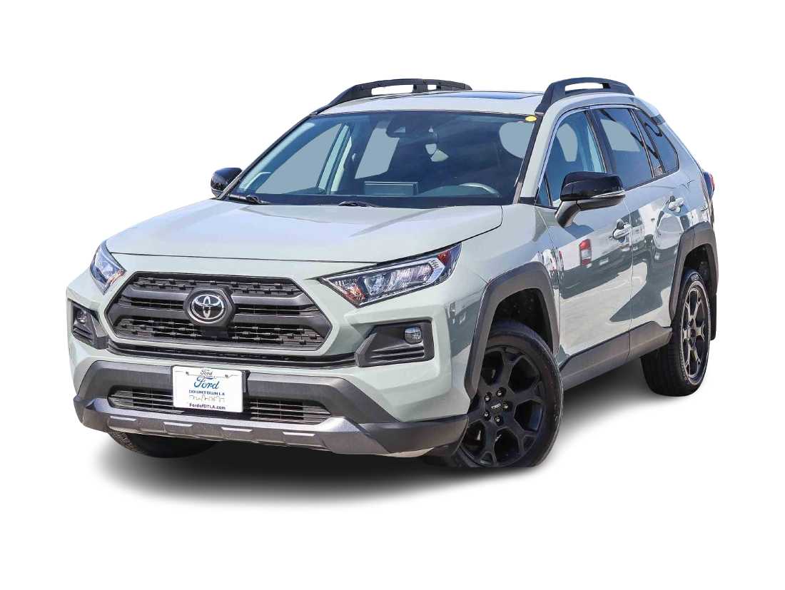 Thumbnail: 2021 Toyota RAV4 - 1