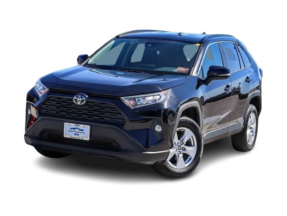 Thumbnail: 2021 Toyota RAV4 - 1
