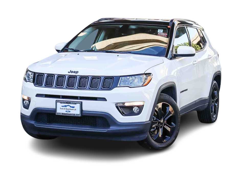 Thumbnail: 2018 Jeep Compass - 1